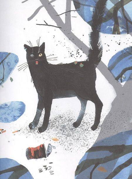 Фотография книги "Анастасия Строкина: Девятая жизнь кота Нельсона. Сказка"