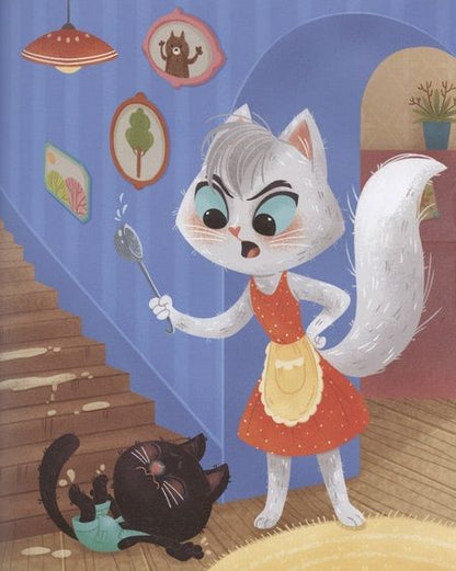 Фотография книги "Анастасия Сукгоева: Шалость не удалась, или История о том, как я стал послушным"