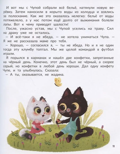 Фотография книги "Анастасия Сукгоева: Шалость не удалась, или История о том, как я стал послушным"