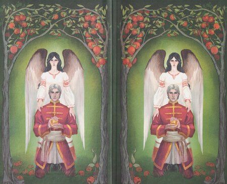 Фотография книги "Анастасия Вронская: Райские птицы"