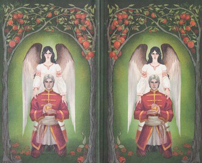 Фотография книги "Анастасия Вронская: Райские птицы"