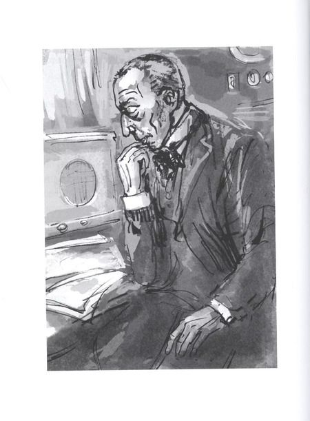 Фотография книги "Анатолий Крым: Сергей Рахманинов. Благословение. Повесть о композиторе"