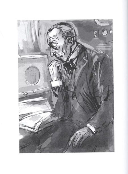 Фотография книги "Анатолий Крым: Сергей Рахманинов. Благословение. Повесть о композиторе"