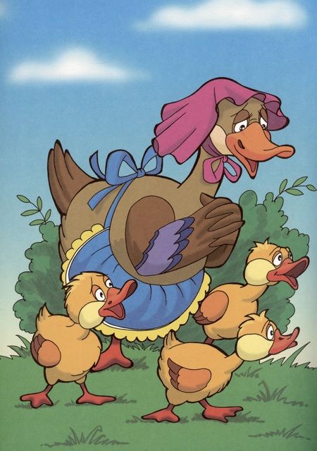 Фотография книги "Андерсен: Гадкий утенок"