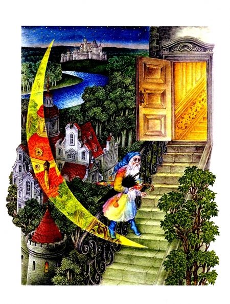 Фотография книги "Андерсен, Перро, Гауф: Сказки старого света"