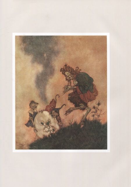 Фотография книги "Андерсен: Сказки"