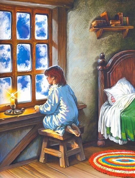 Фотография книги "Андерсен: Снежная королева"