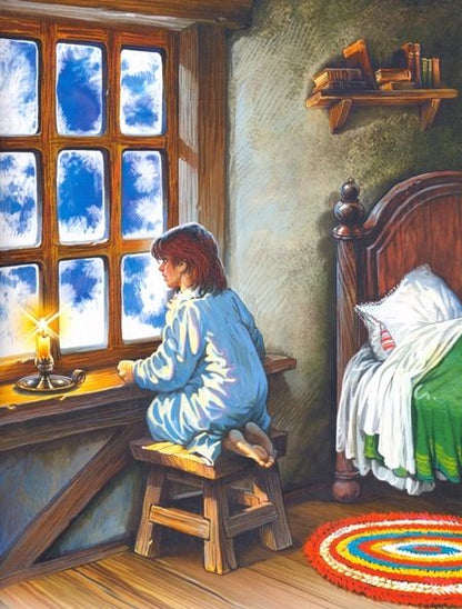 Фотография книги "Андерсен: Снежная королева"