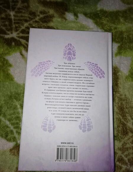 Фотография книги "Андерсон: Искра в ночи"