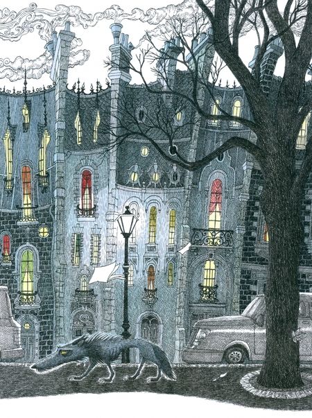 Фотография книги "Андре Бушар: Двойная жизнь Медора"