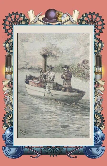 Фотография книги "Андре Лори: Из Нью-Йорка в Брест за семь часов"