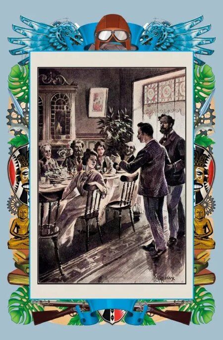 Фотография книги "Андре Лори: Лазурный гигант (подарочное издание)"