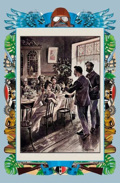 Фотография книги "Андре Лори: Лазурный гигант (подарочное издание)"