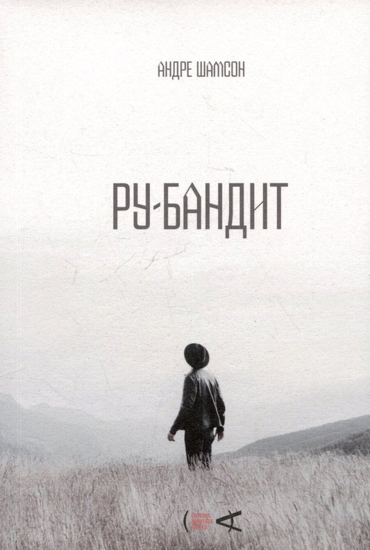 Обложка книги "Андре Шамсон: Ру-бандит. Роман"