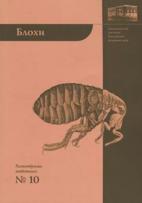 Обложка книги "Андрей Алексеев: Блохи - домашние или домовые животные?"
