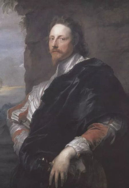 Фотография книги "Андрей Астахов: Ван Дейк. Лучшие картины"