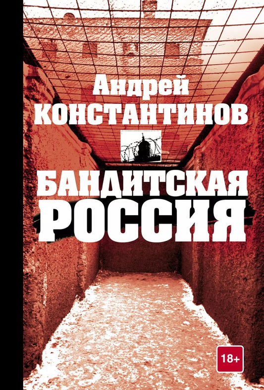 Обложка книги "Андрей Дмитриевич: Бандитская Россия"
