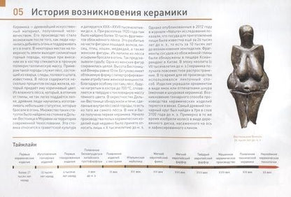 Фотография книги "Андрей Дроздов: Керамика для начала"