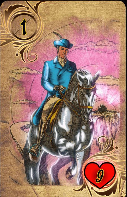 Фотография книги "Андрей Головизнин: Оракул Ленорман "Золотая Сова""