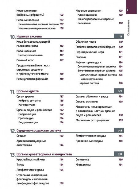 Фотография книги "Андрей Гунин: Гистология в схемах и таблицах. Учебное пособие. Цветной атлас"