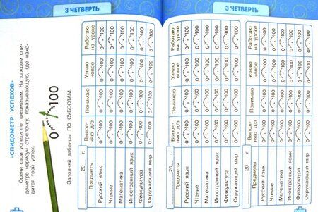 Фотография книги "Андрей Иванов: Мой портфолио. 2 класс. Пособие для учащихся. ФГОС"