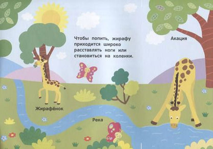 Фотография книги "Андрей Хотулёв: Кто живет в жарких странах?"