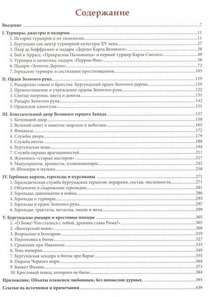 Фотография книги "Андрей Куркин: Бургундские рыцари. Том 1"