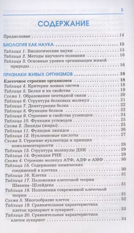Фотография книги "Андрей Маталин: Биология. Весь школьный курс в таблицах и схемах для подготовки к ОГЭ"
