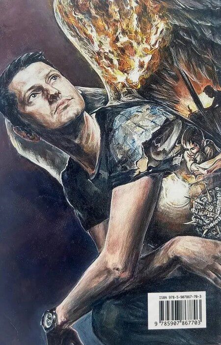 Фотография книги "Андрей Медведев: Случайные крылья"