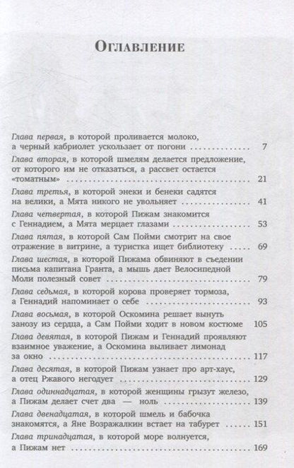 Фотография книги "Андрей Нуждин: Шмель в Пижаме. Недетская сказка"