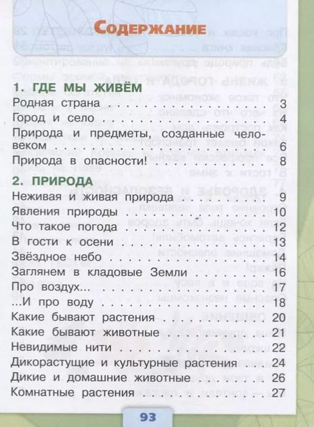 Фотография книги "Андрей Плешаков: Окружающий мир. 2 класс. Тесты"