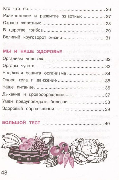 Фотография книги "Андрей Плешаков: Окружающий мир. 3 класс. Тетрадь для тренировки и самопроверки. В 2 частях. Часть 1. ФГОС"