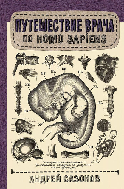 Обложка книги "Андрей Шляхов: Путешествие врача по Homo Sapiens"