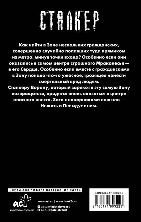 Фотография книги "Андрей Станиславович: Зона Питер. Извне"