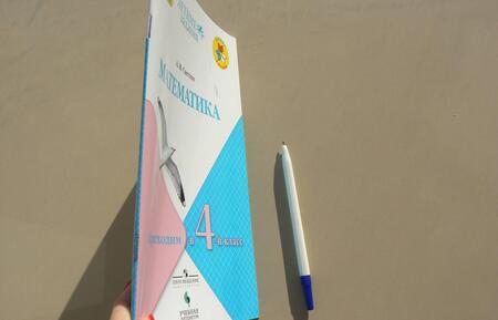 Фотография книги "Андрей Светин: Математика. Летние задания. Переходим в 4 класс. ФГОС"