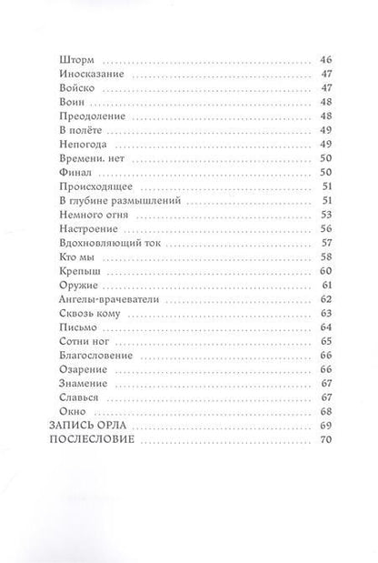 Фотография книги "Андрей Ткач: Немного огня"