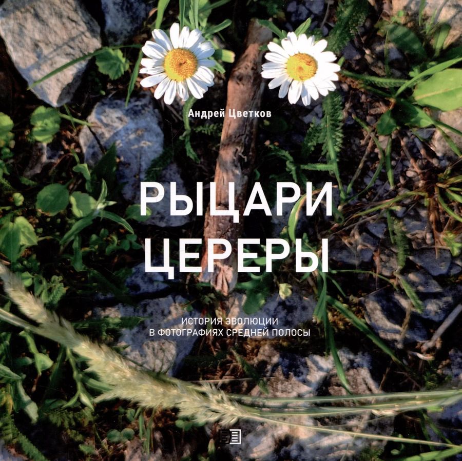 Обложка книги "Андрей Цветков: Рыцари Цереры"