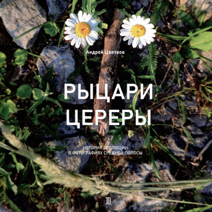 Обложка книги "Андрей Цветков: Рыцари Цереры"