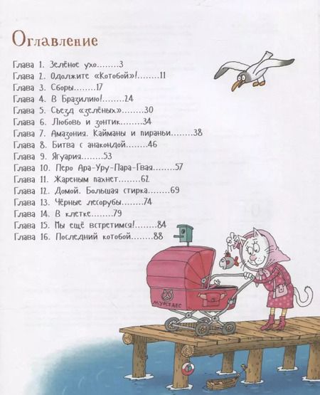 Фотография книги "Андрей Усачёв: Последний котобой, или Вверх и вниз по Амазонке"