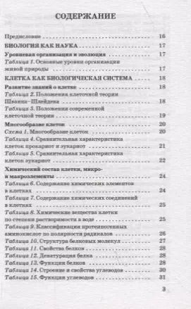 Фотография книги "Андрей Владимирович: Биология. Краткий справочник в таблицах и схемах для подготовки к ЕГЭ"