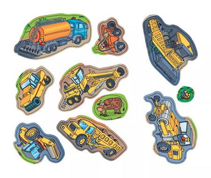 Фотография книги "Андрей Владимирович: Мои дорожные машины"