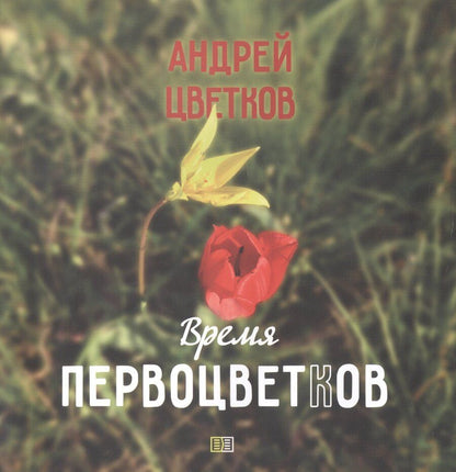 Обложка книги "Андрей Владимирович: Время первоцветков. Фотоальбом"