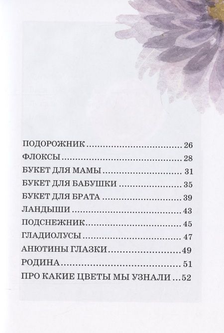 Фотография книги "Андронова: Цветы "