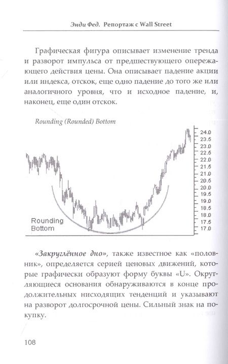 Фотография книги "Andy Fed: Репортаж с Wall Street"