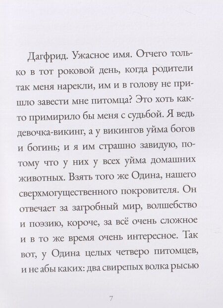 Фотография книги "Аньес Матьё-Доде: Дагфрид. В поисках компании"