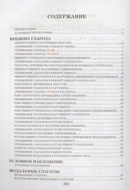 Фотография книги "Английский язык. Наглядный школьный курс"