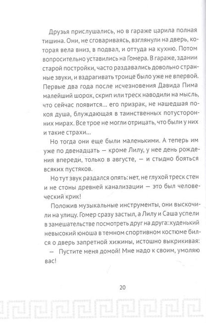 Фотография книги "Анн Плишота: Гомер Пим и секрет Одиссея"