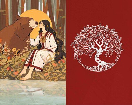 Фотография книги "Анна Бауэр: Слово Вирявы"