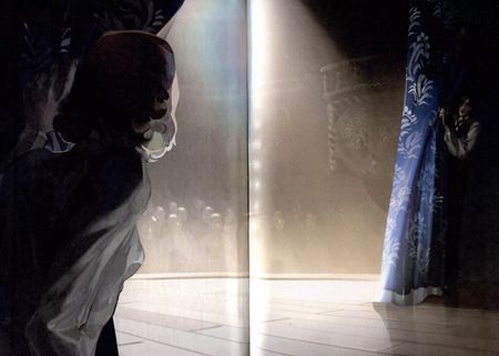 Фотография книги "Анна Быстрова: Мир иллюзий мистера Редфорда"