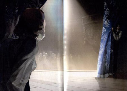 Фотография книги "Анна Быстрова: Мир иллюзий мистера Редфорда"